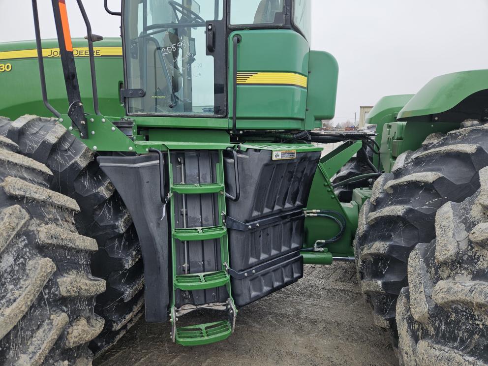 Image for 2010 John Deere 9530