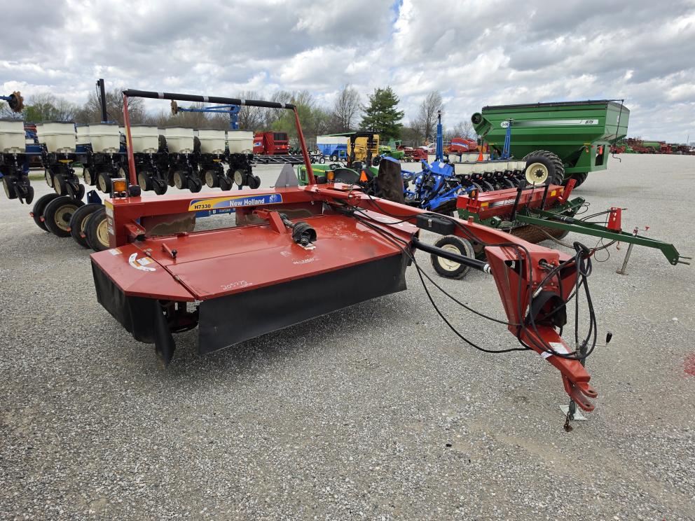 Image for 2013 New Holland H7330