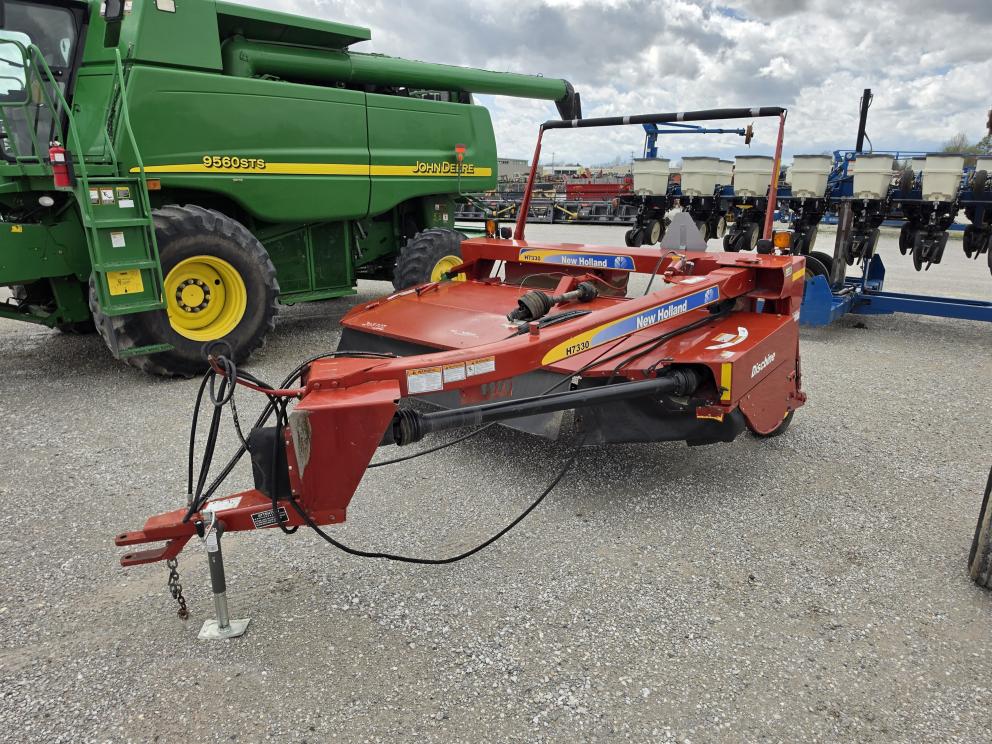 Image for 2013 New Holland H7330