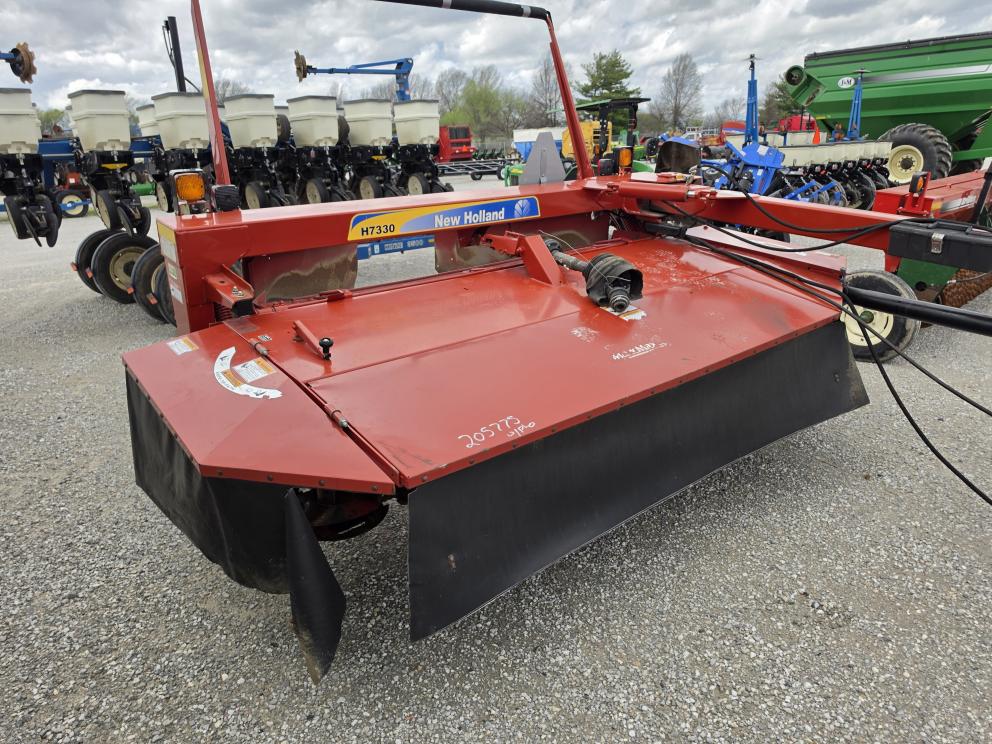 Image for 2013 New Holland H7330