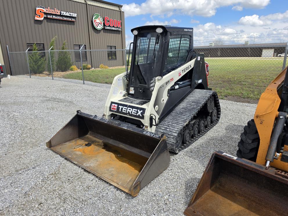 Image for 2014 Terex PT75