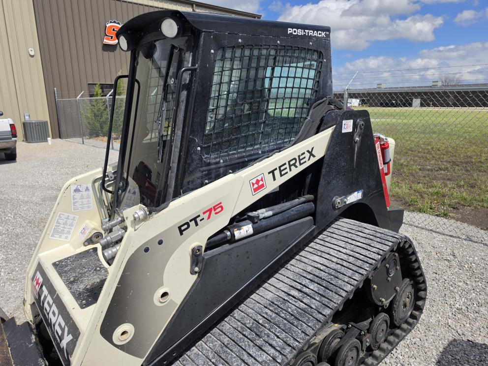 Image for 2014 Terex PT75