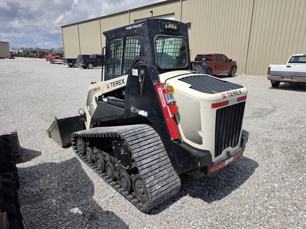 Image for 2014 Terex PT75