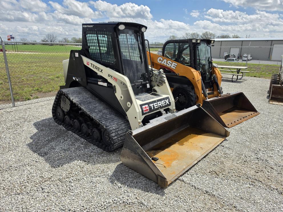 Image for 2014 Terex PT75