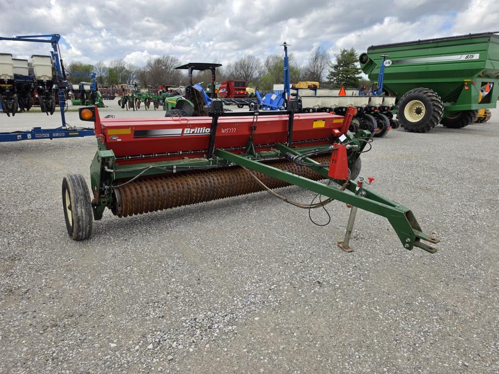 Image for 2008 Brillion SS12