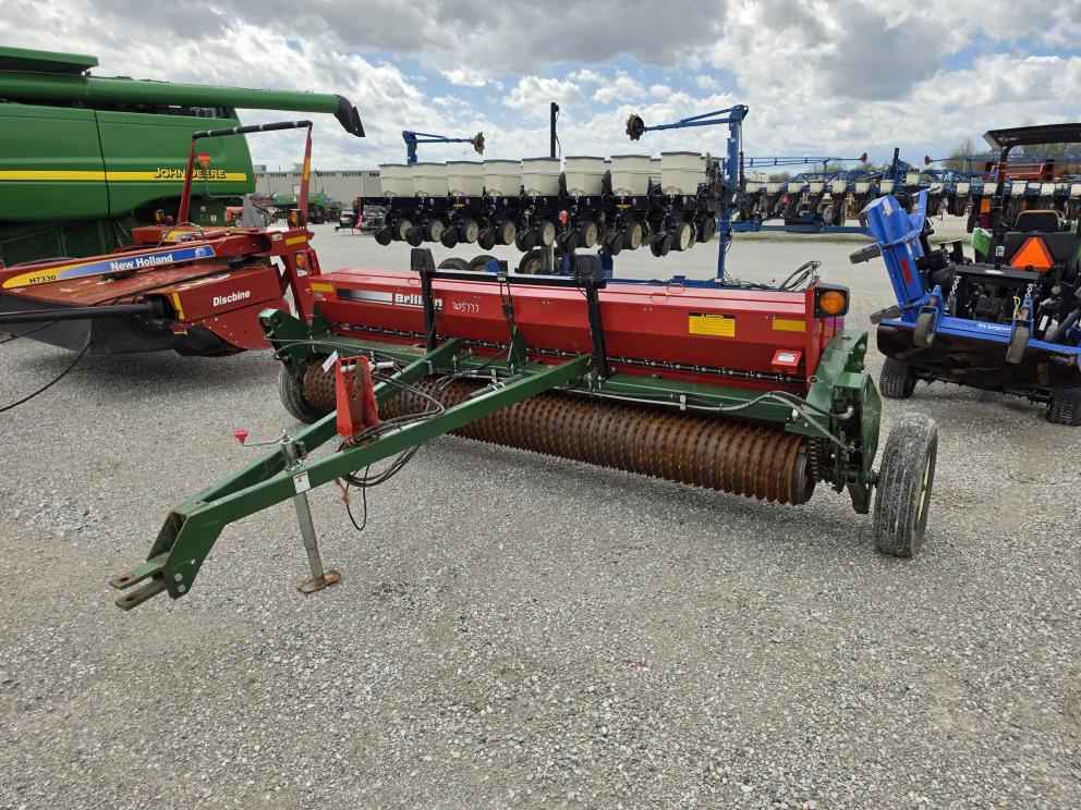 Image for 2008 Brillion SS12