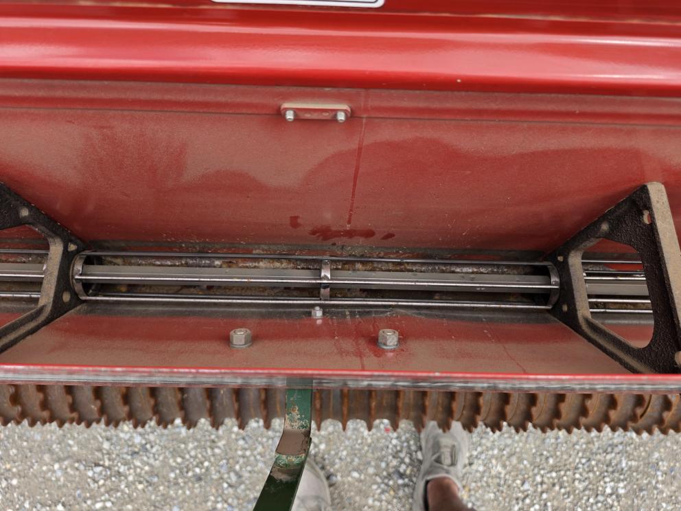 Image for 2008 Brillion SS12