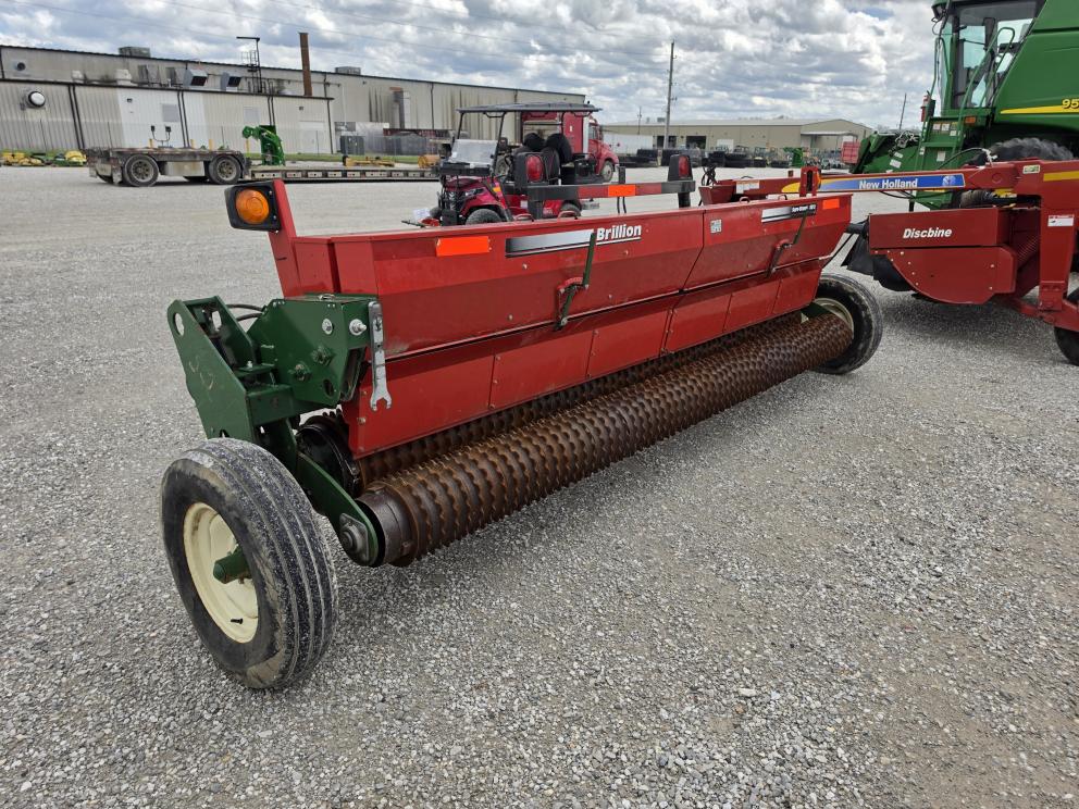 Image for 2008 Brillion SS12