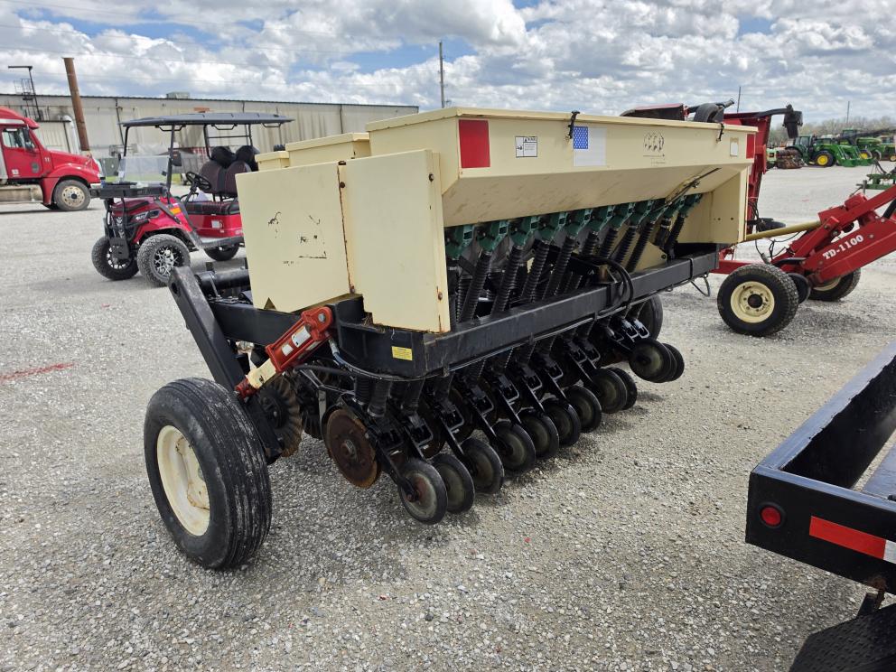 Image for 2015 Truax FLXII-812