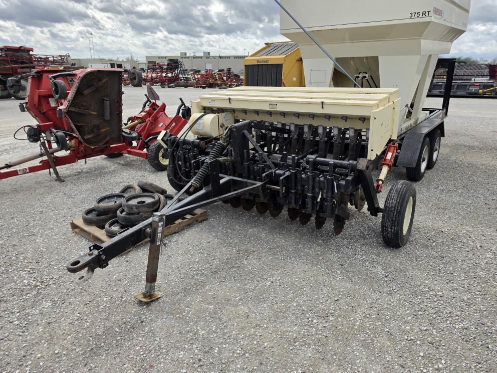 Image for 2015 Truax FLXII-812