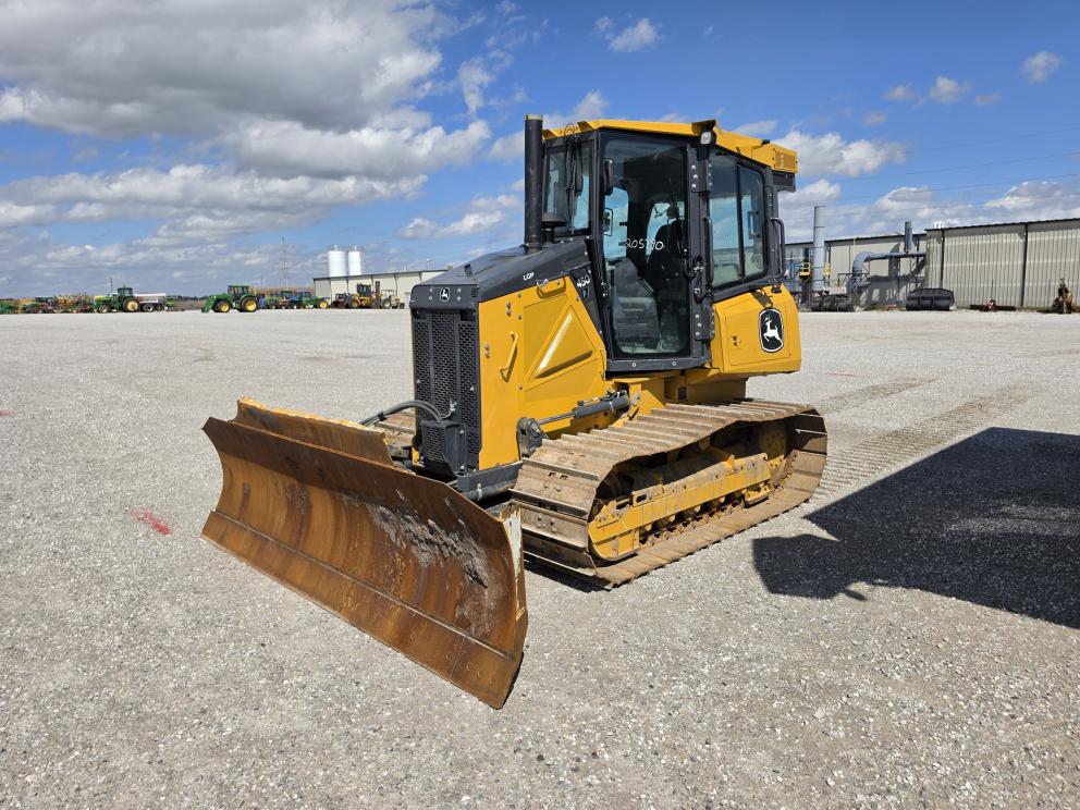 Image for 2023 John Deere 450P LGP