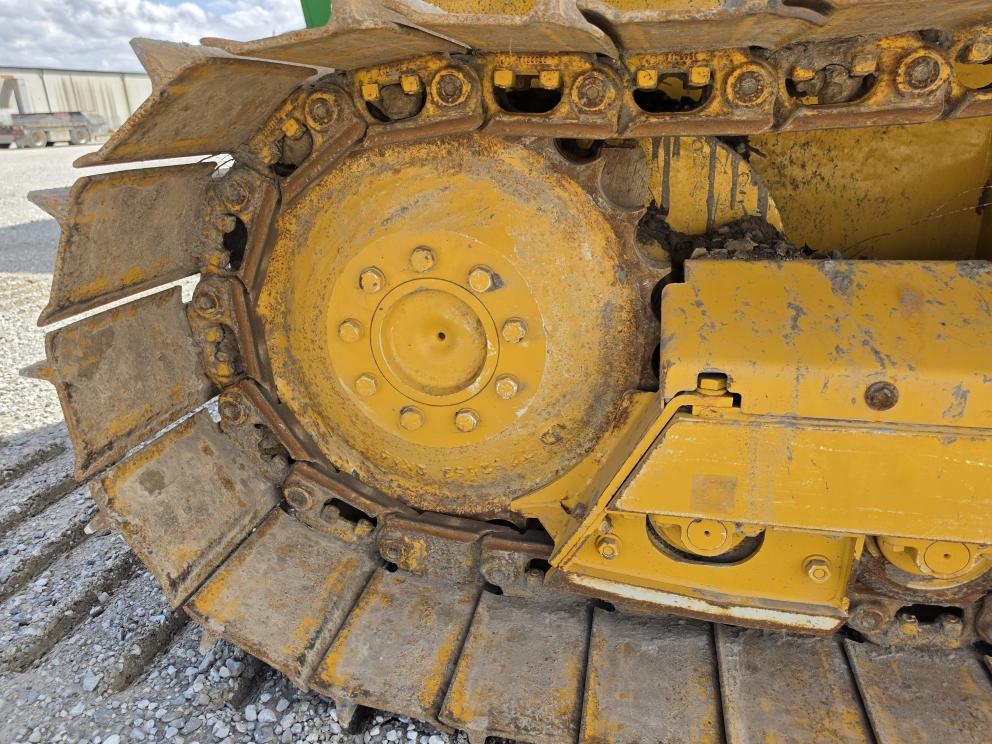 Image for 2023 John Deere 450P LGP