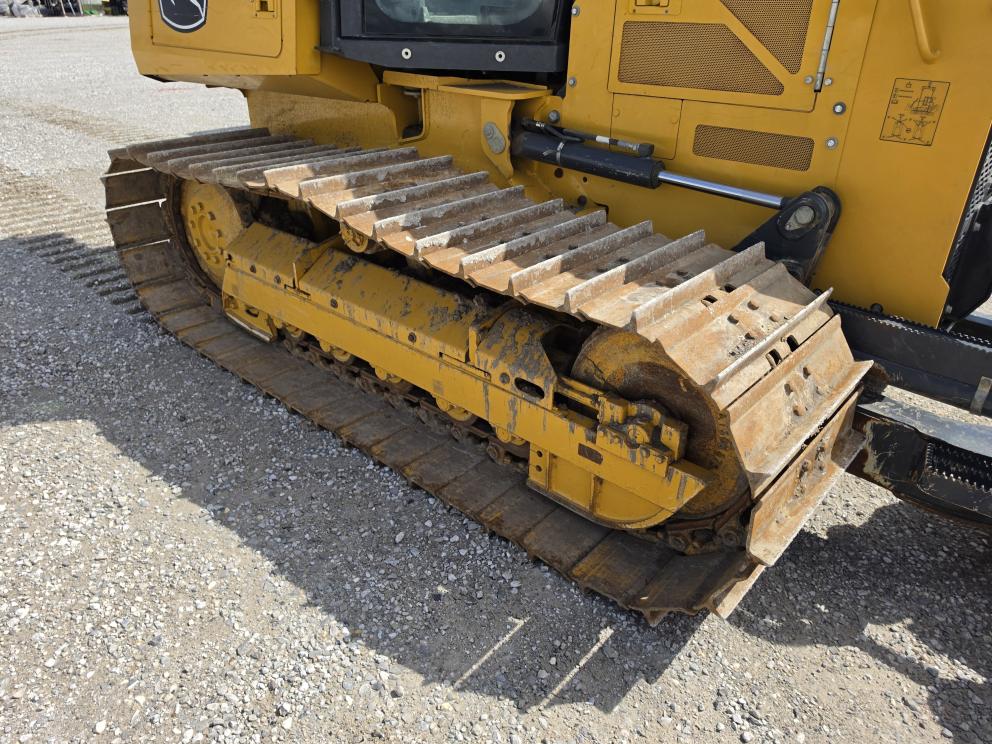 Image for 2023 John Deere 450P LGP