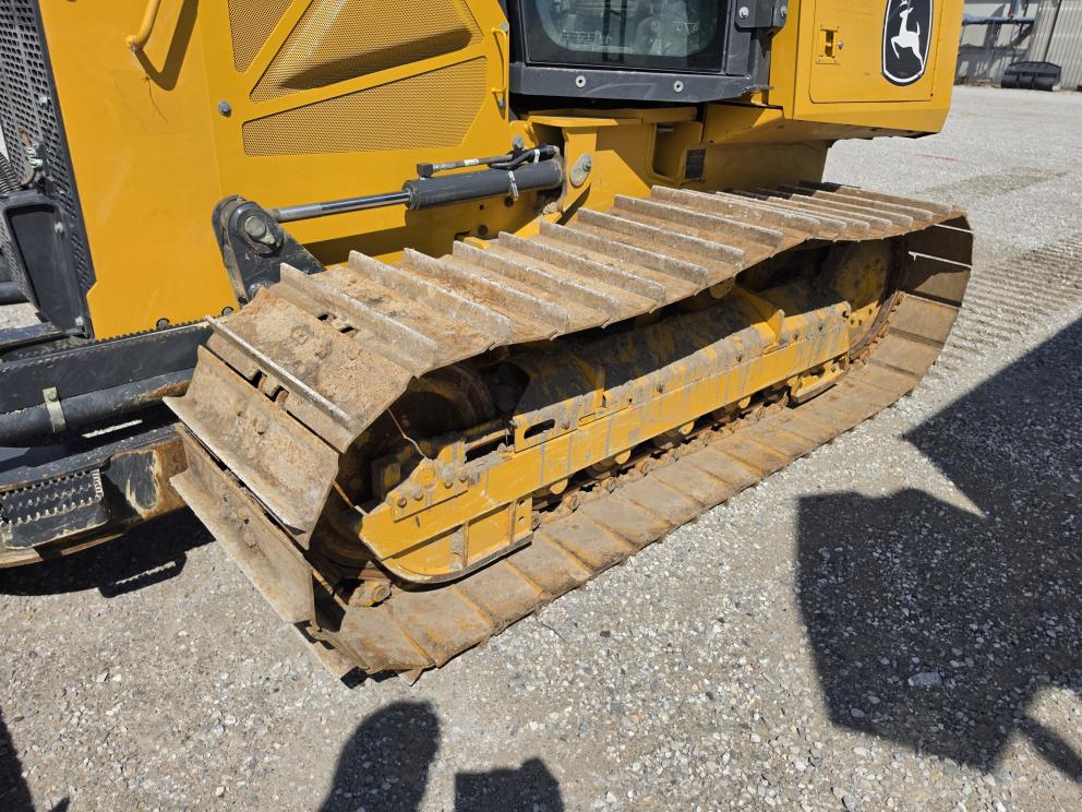 Image for 2023 John Deere 450P LGP