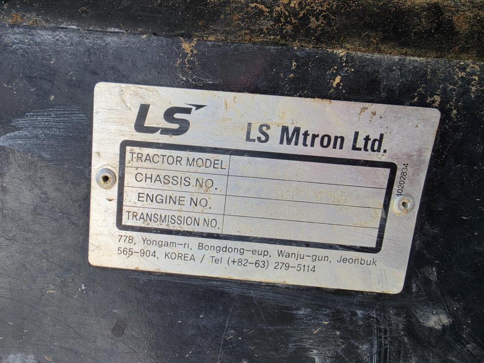 Image for 2019 LS XU6168