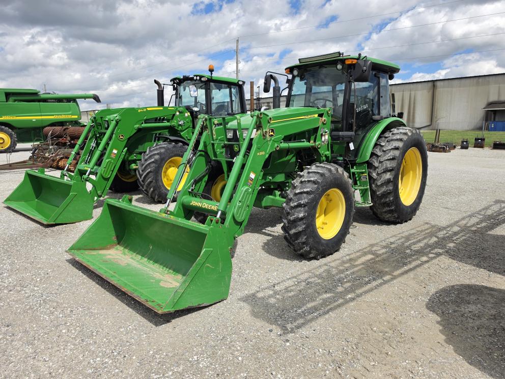 Image for 2014 John Deere 6140D