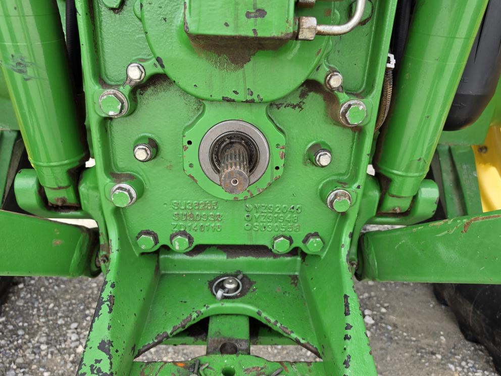 Image for 2014 John Deere 6140D