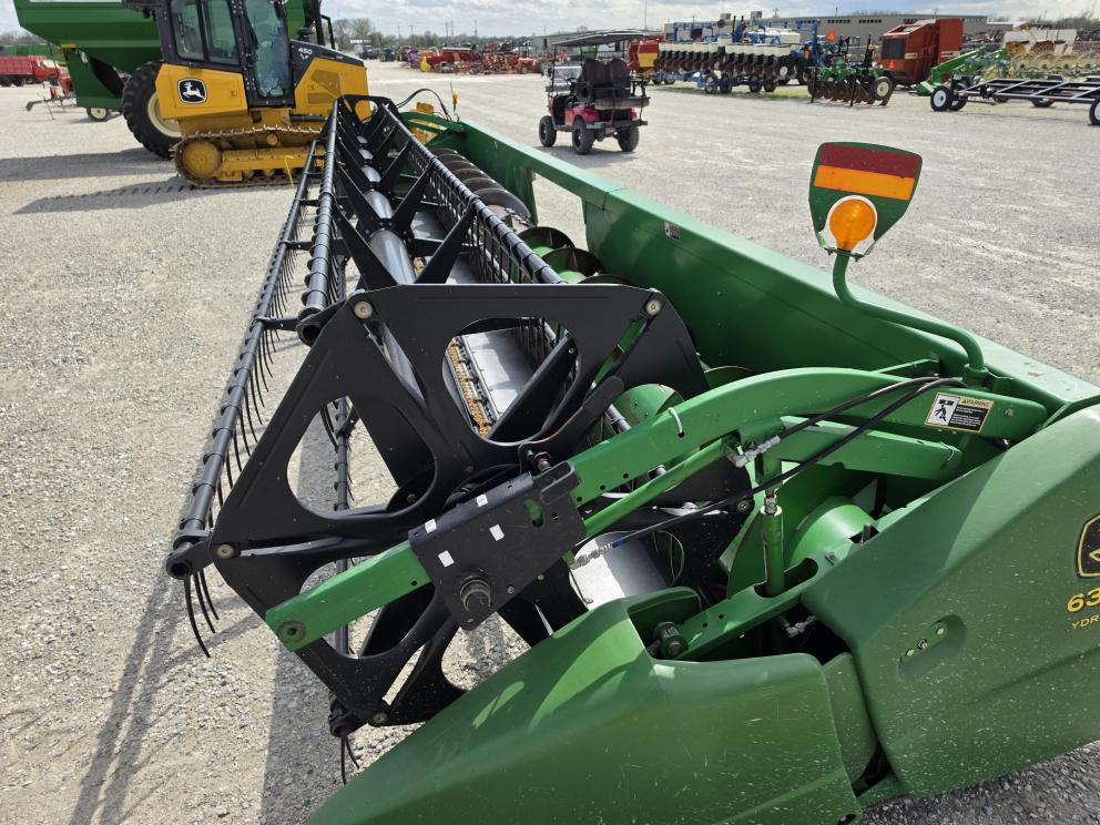 Image for 2006 John Deere 630F