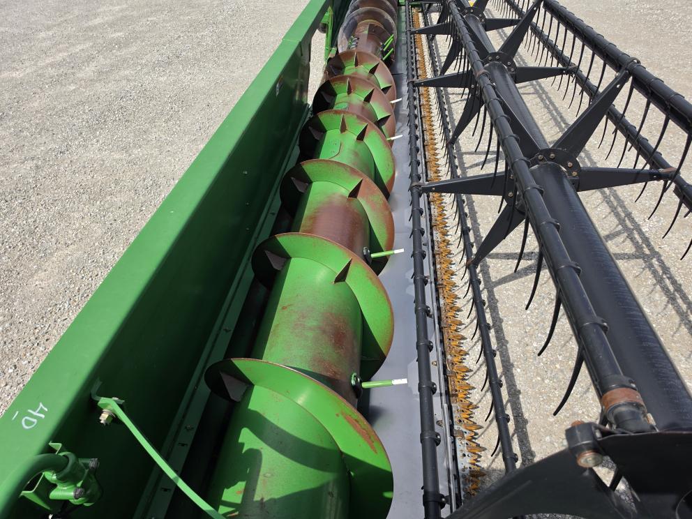 Image for 2006 John Deere 630F