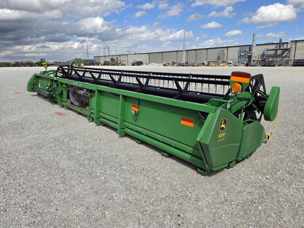 Image for 2006 John Deere 630F