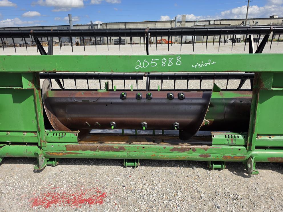 Image for 2006 John Deere 630F