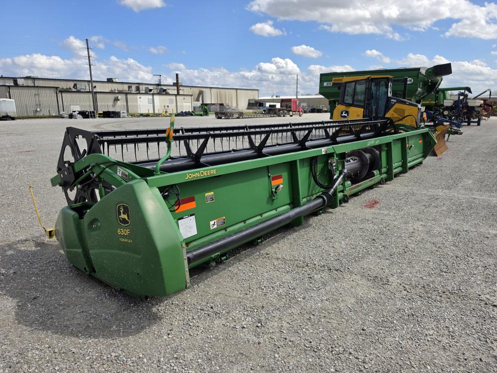 Image for 2006 John Deere 630F