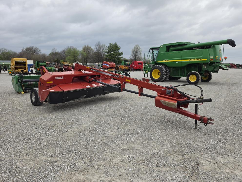 Image for 2008 Case IH DCX131