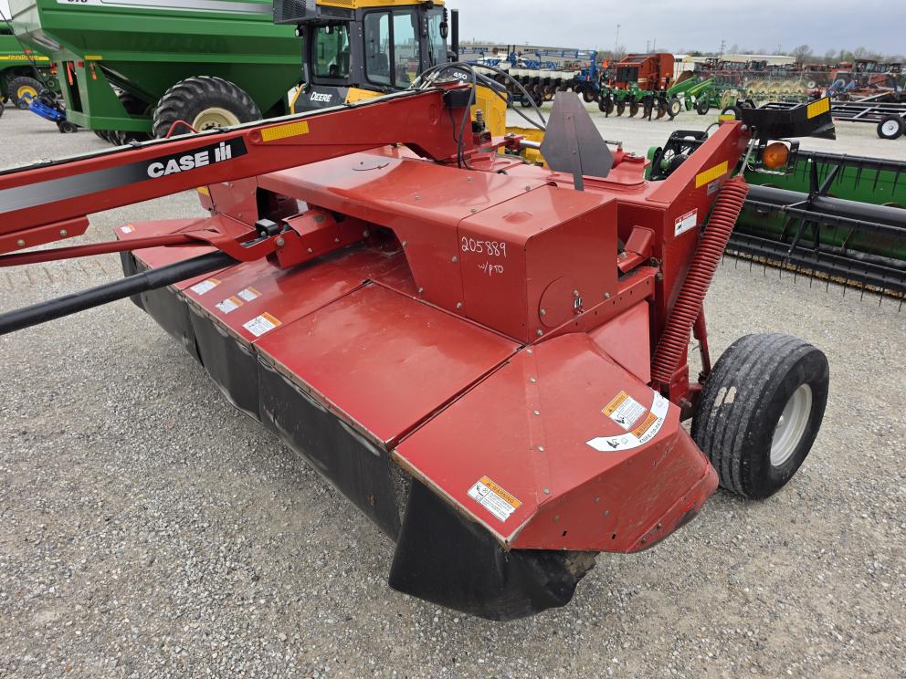 Image for 2008 Case IH DCX131