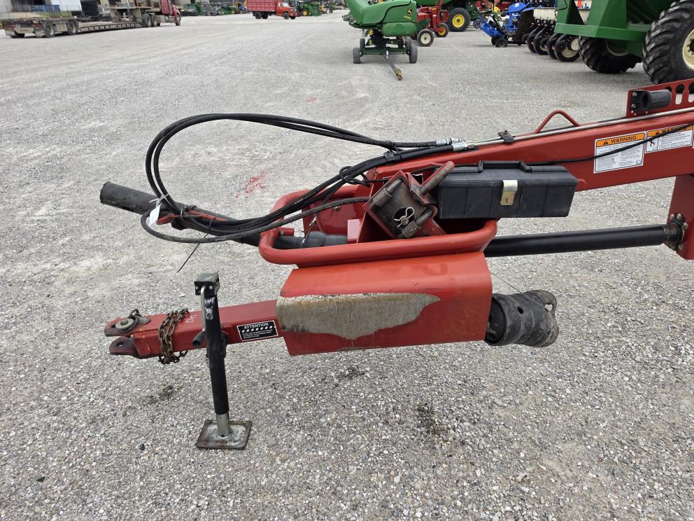 Image for 2008 Case IH DCX131