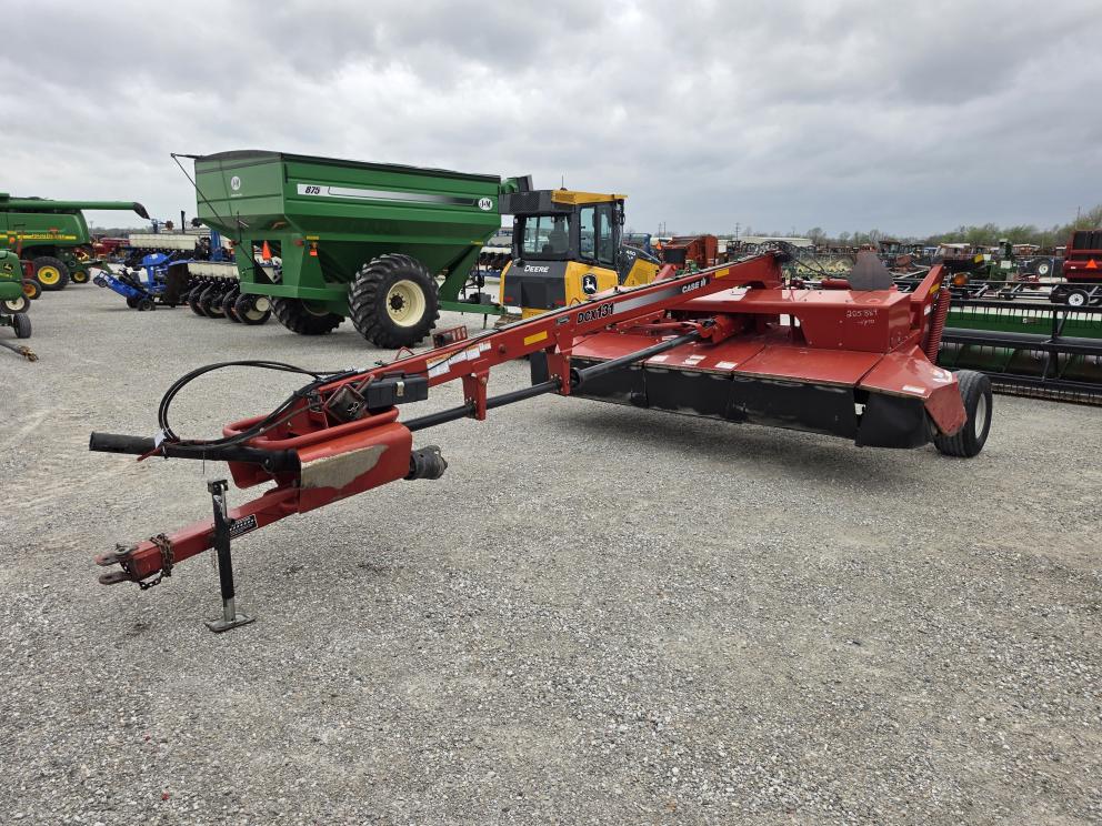 Image for 2008 Case IH DCX131