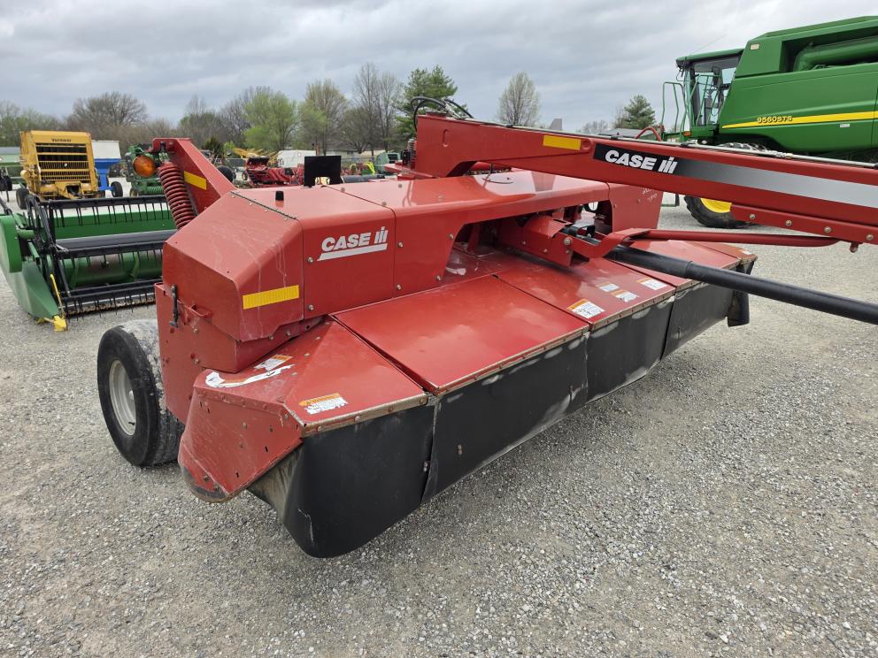 Image for 2008 Case IH DCX131