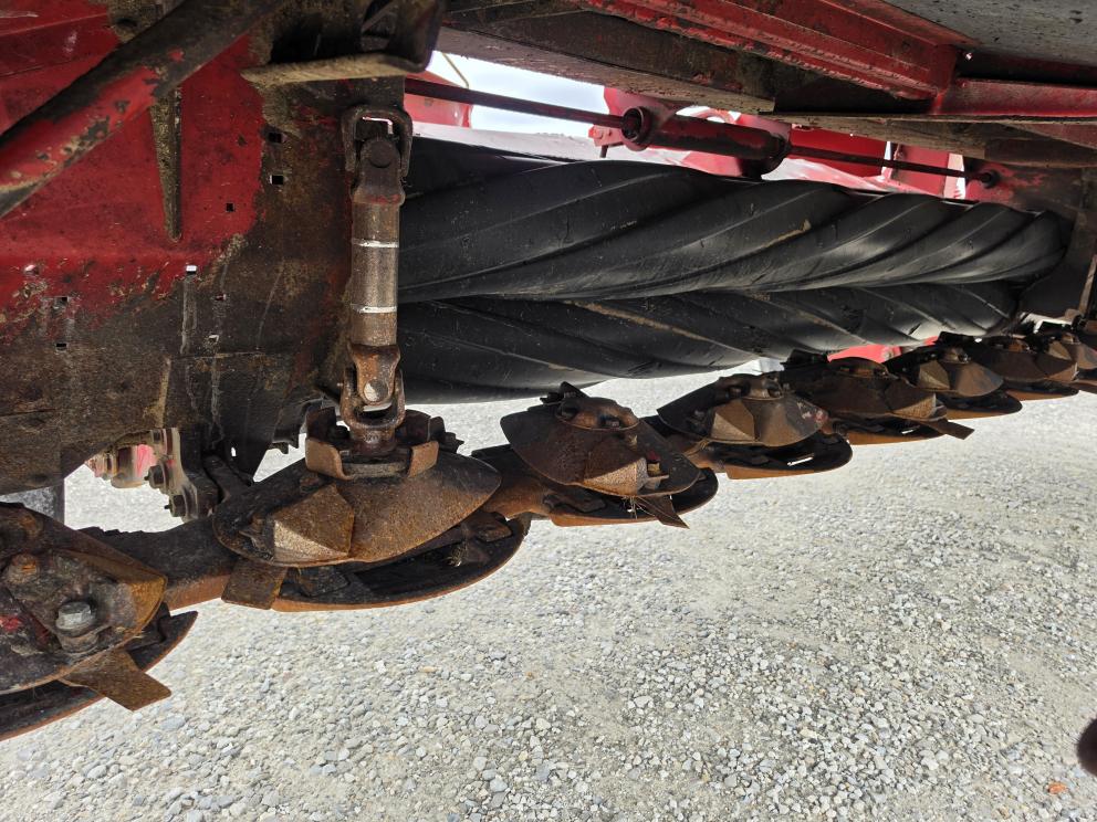 Image for 2008 Case IH DCX131