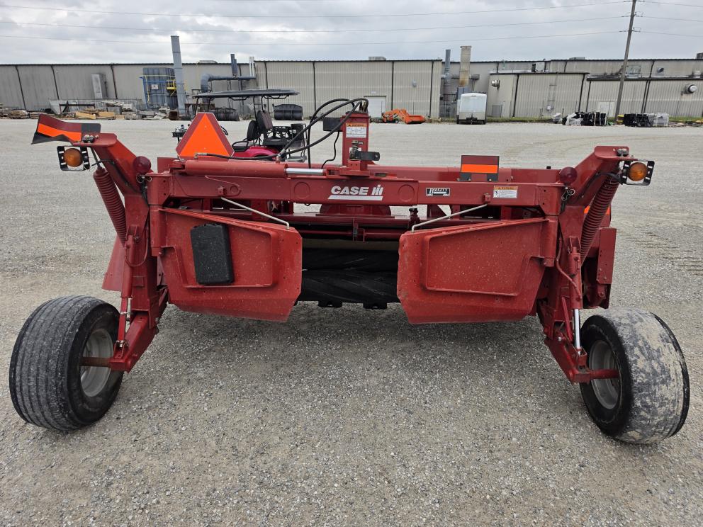 Image for 2008 Case IH DCX131