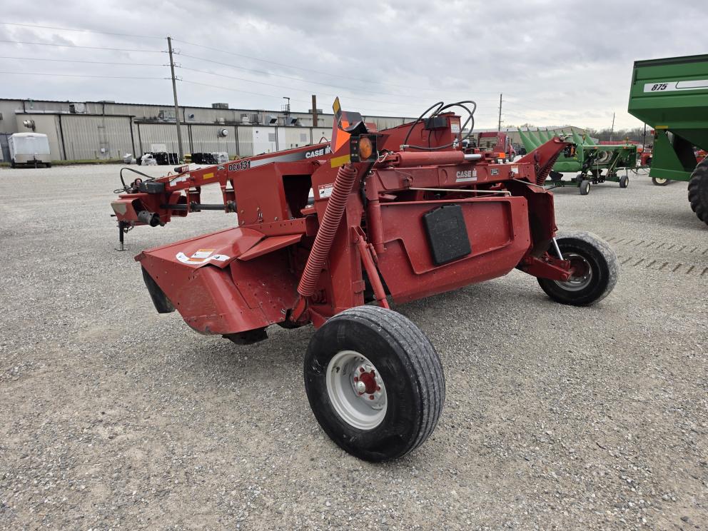 Image for 2008 Case IH DCX131