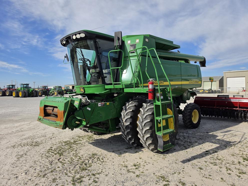 Image for 2006 John Deere 9560 STS