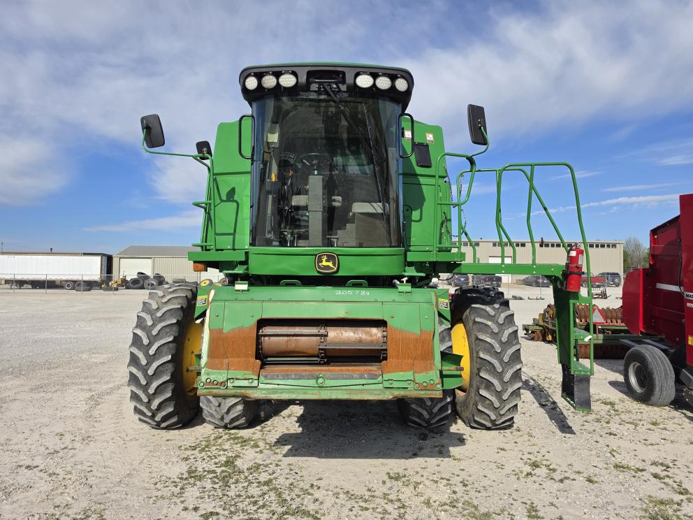 Image for 2006 John Deere 9560 STS