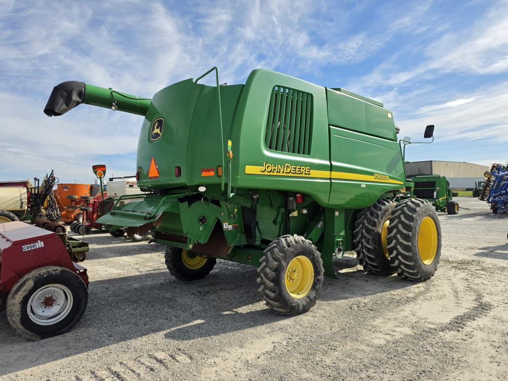Image for 2006 John Deere 9560 STS