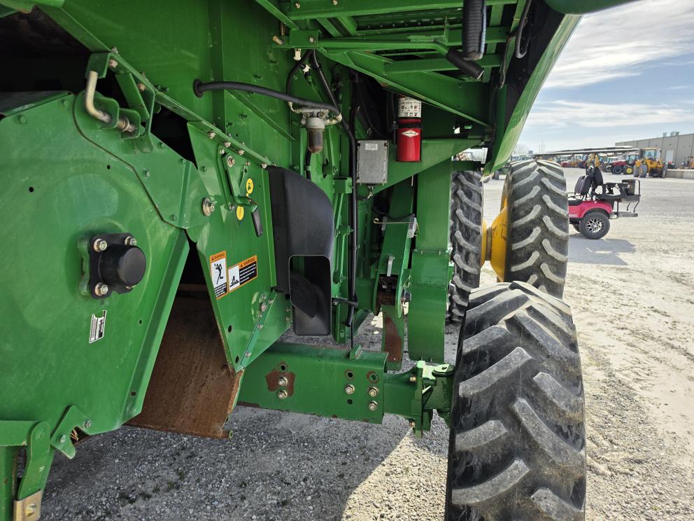 Image for 2006 John Deere 9560 STS