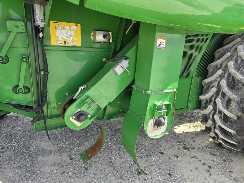 Image for 2006 John Deere 9560 STS
