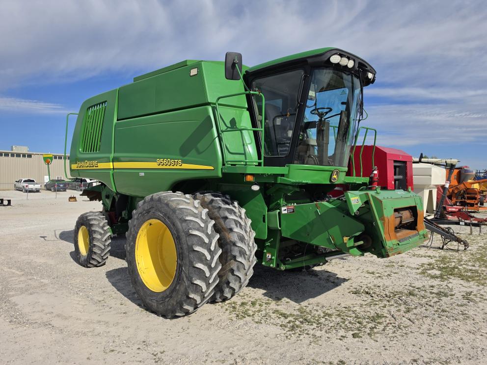 Image for 2006 John Deere 9560 STS