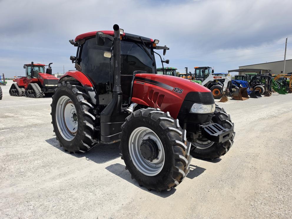 Image for 2014 Case IH Maxxum 125