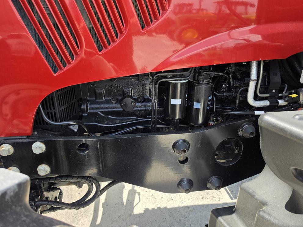 Image for 2014 Case IH Maxxum 125