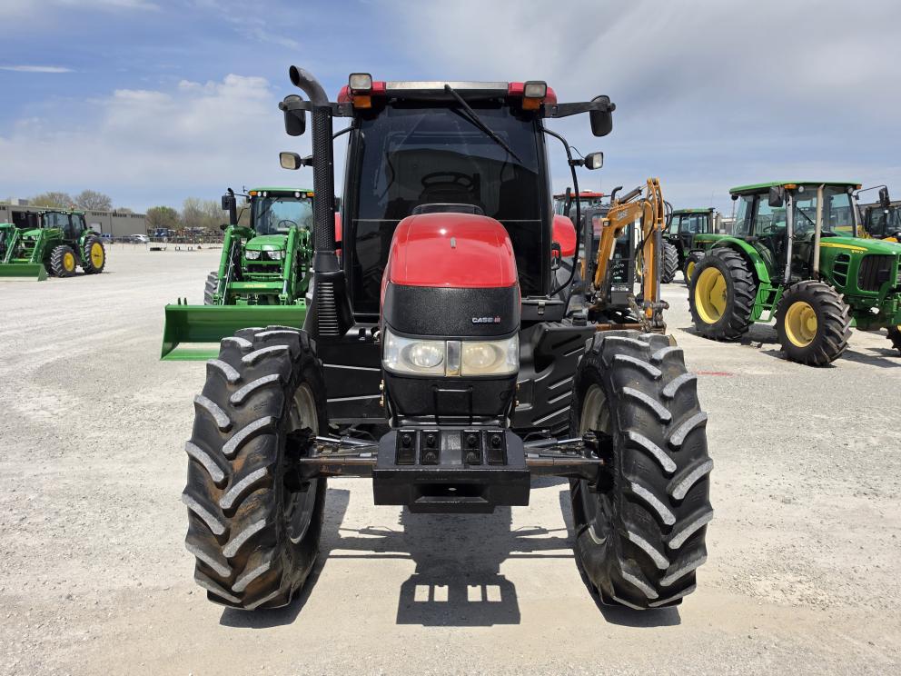 Image for 2014 Case IH Maxxum 125