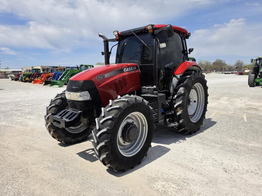 Image for 2014 Case IH Maxxum 125
