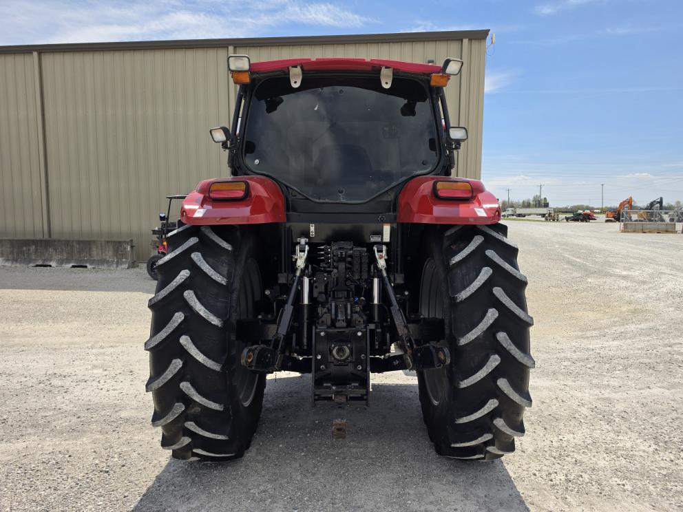 Image for 2014 Case IH Maxxum 125