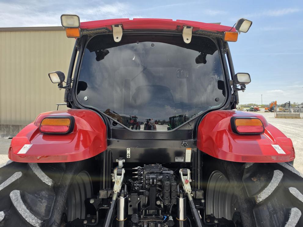 Image for 2014 Case IH Maxxum 125