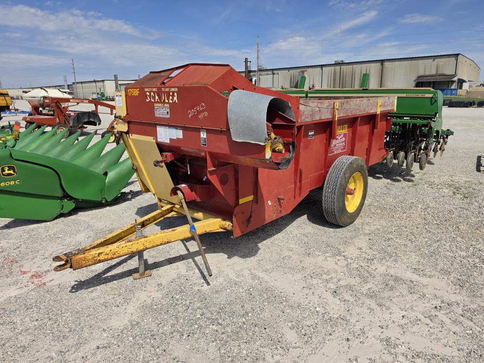 Image for Schuler 175BF