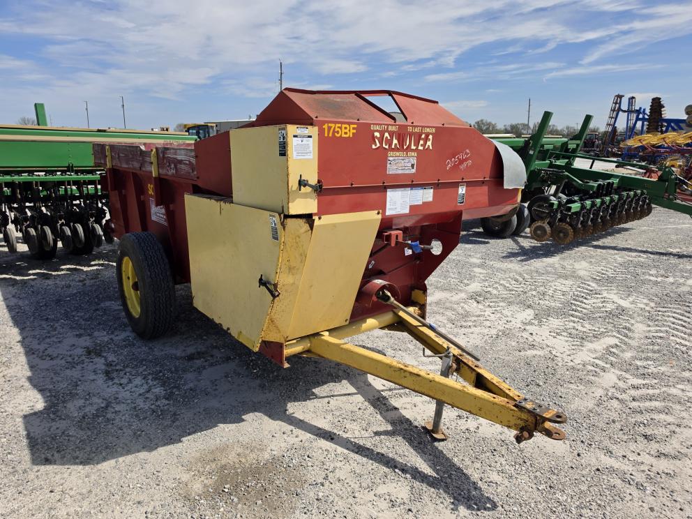 Image for Schuler 175BF