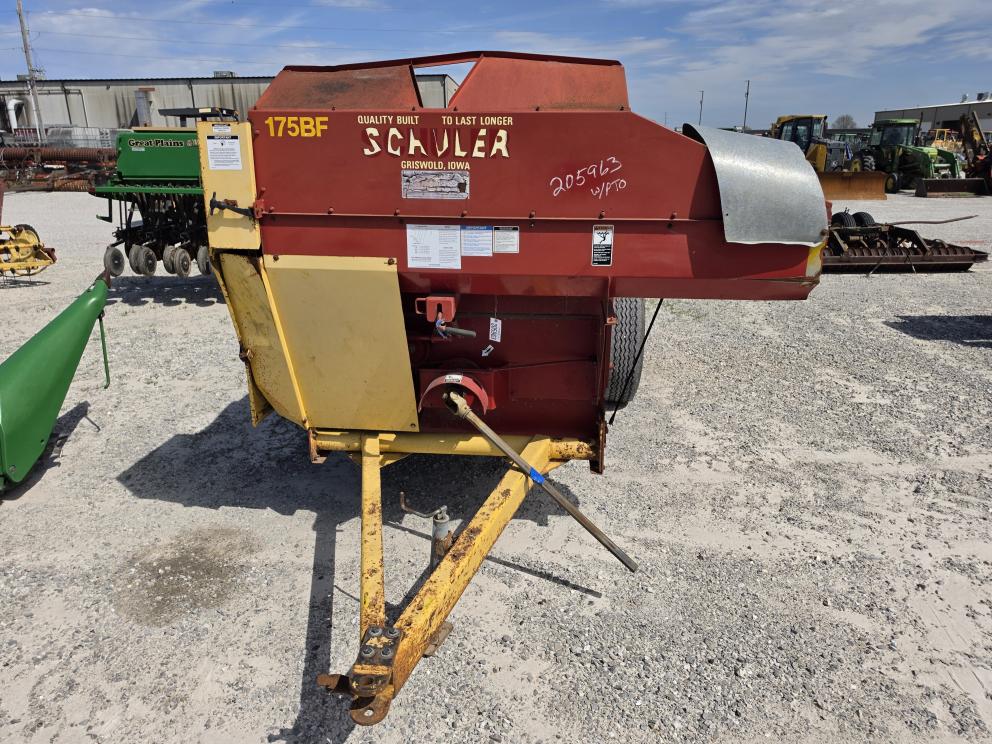 Image for Schuler 175BF