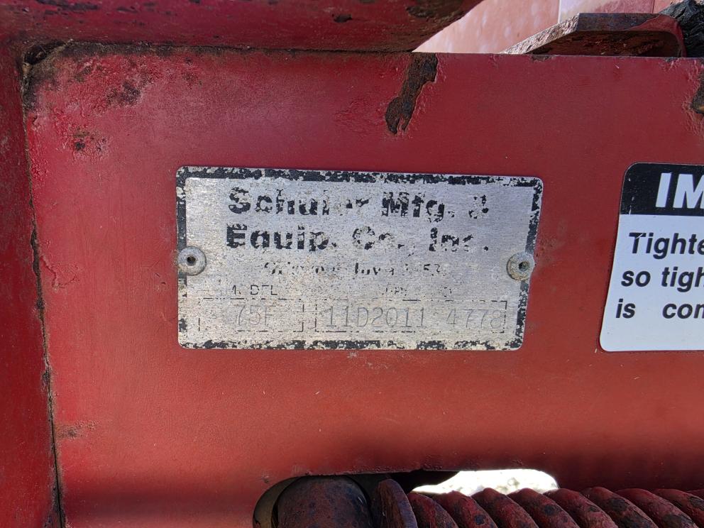 Image for Schuler 175BF